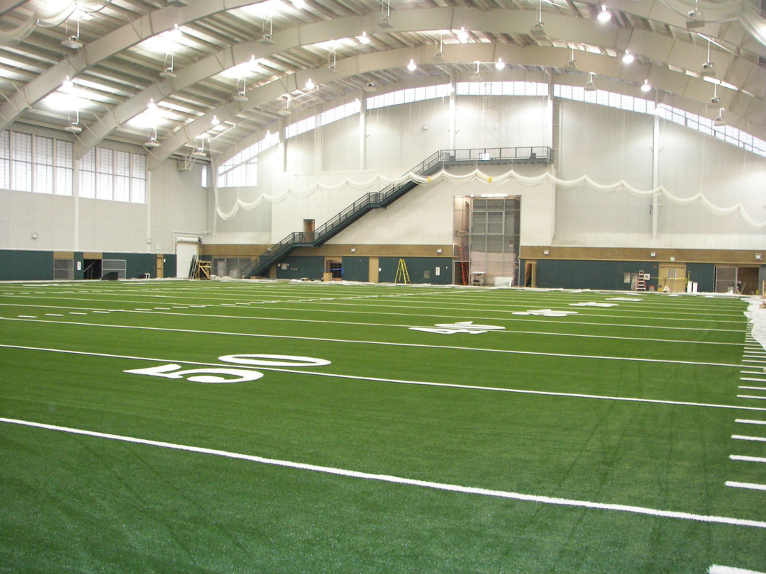 Colorado State Denver Broncos interior