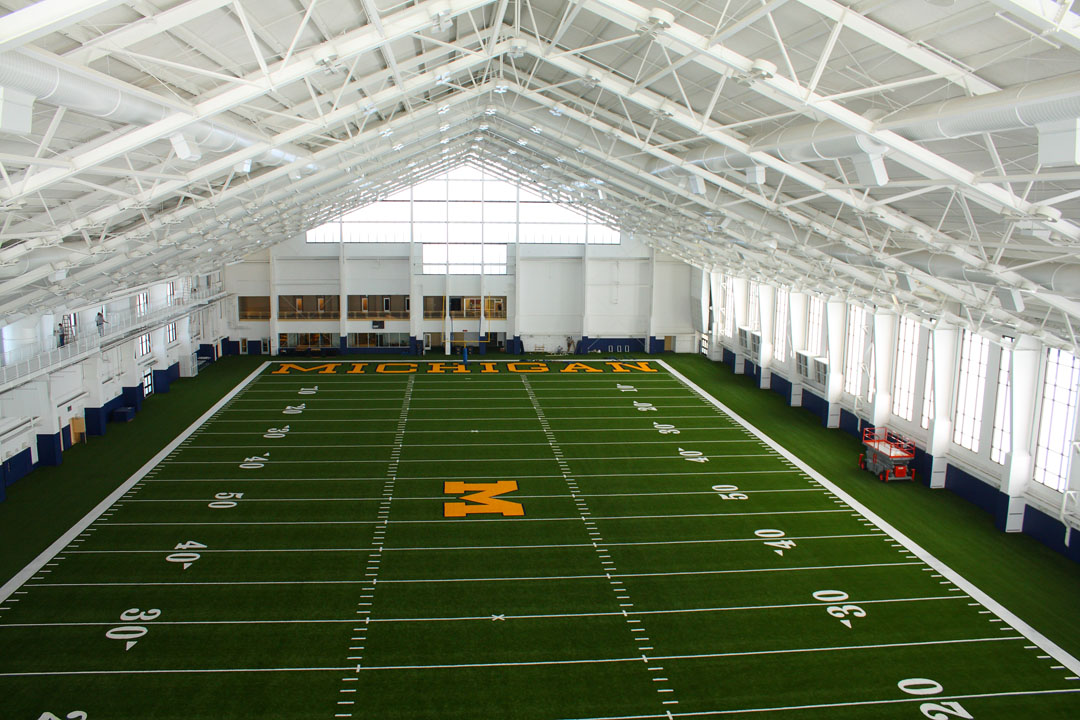 Al Glick Fieldhouse interior