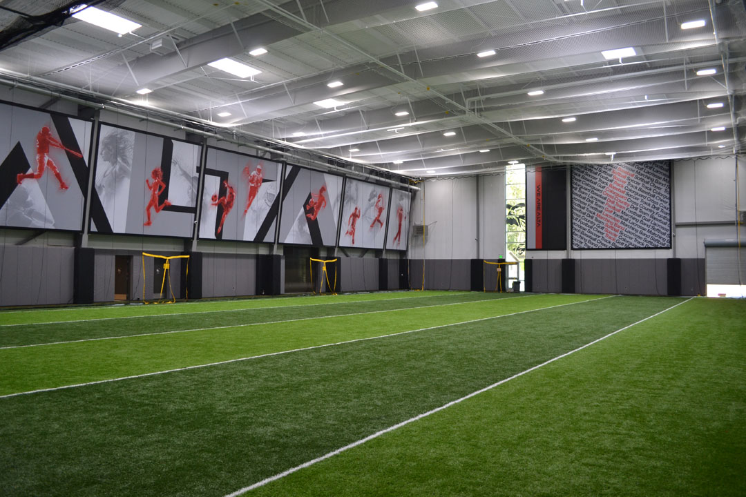 Alta High School Hawkhouse