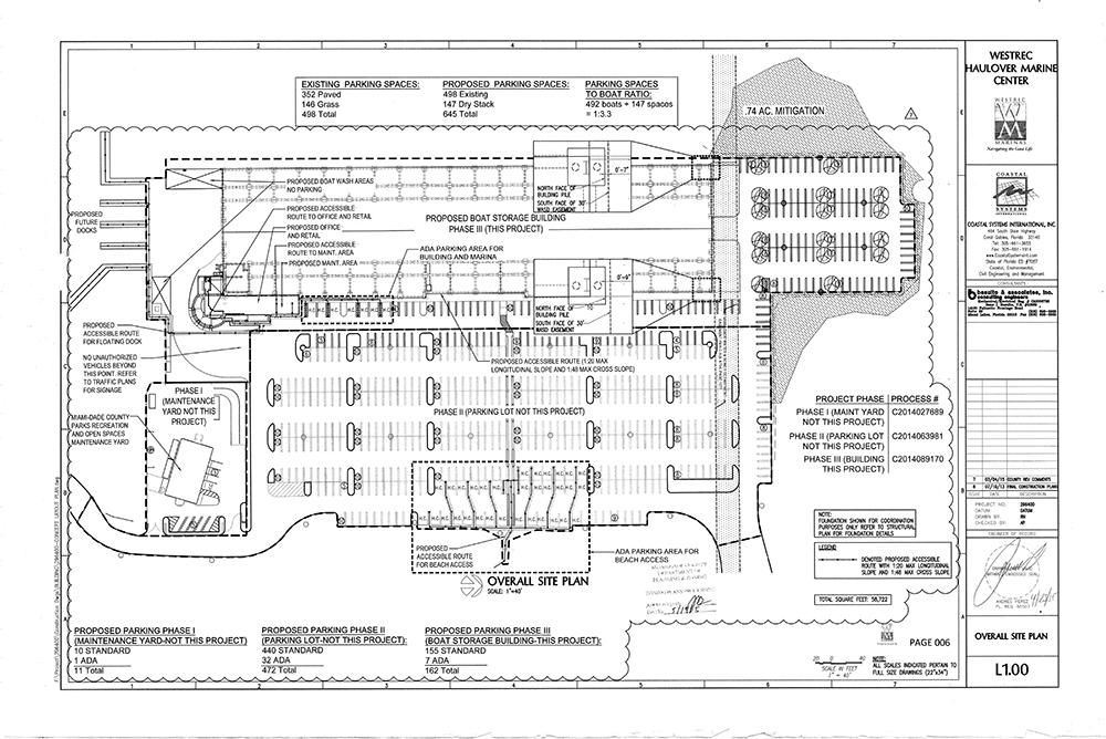 Haulover Marina Draft