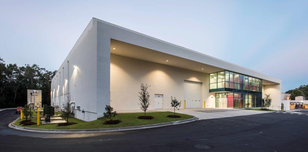 danfoss turbocor metal building