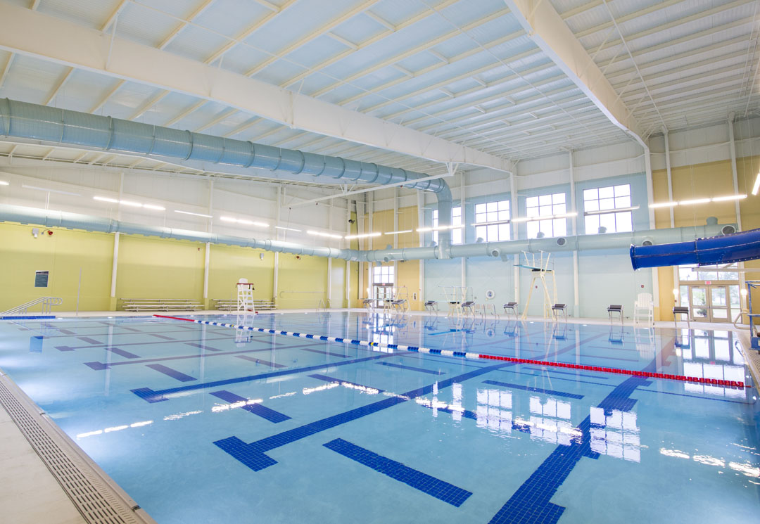 Bentonville Community Recreation Center