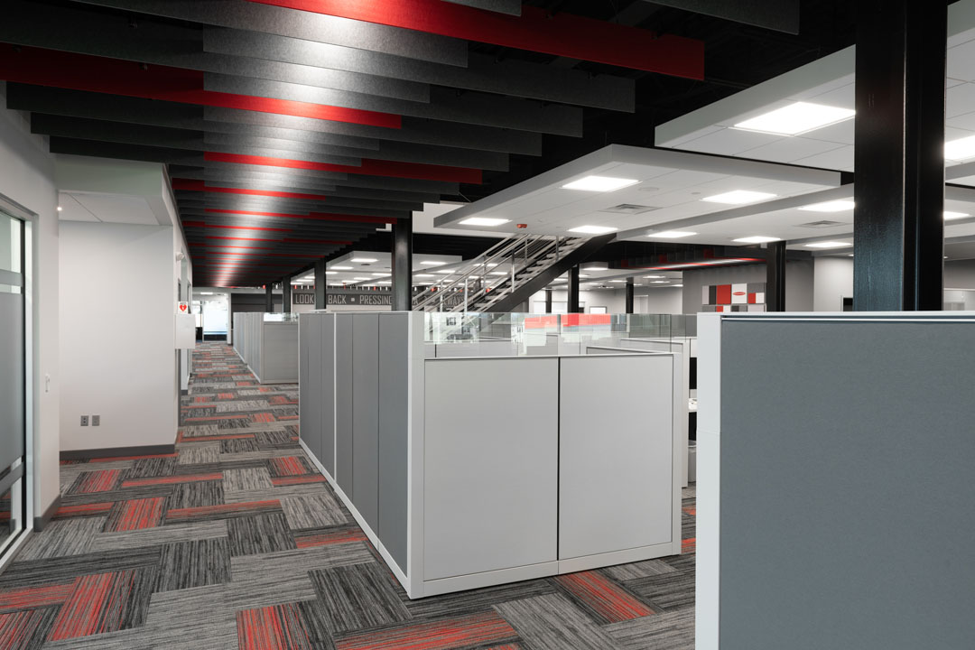Heat and Control, Inc. interior